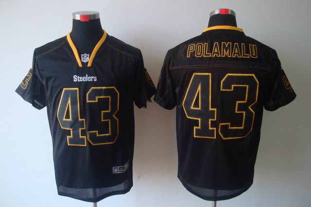 Nike Pittsburgh Steelers Elite Jerseys-078